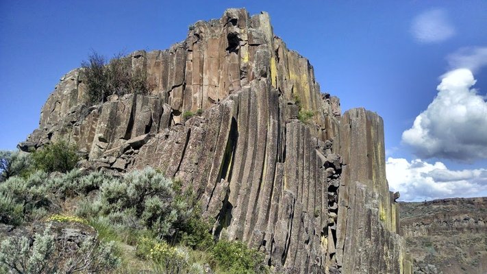 Basalt Columns