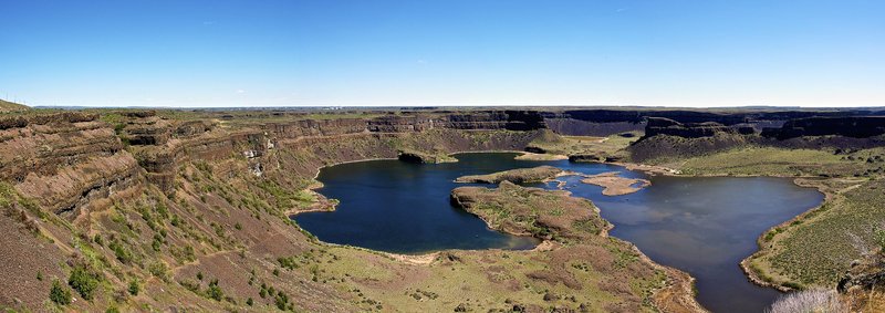 Dry Falls